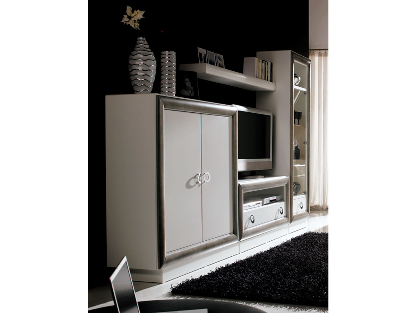 Mueble de salón estilo moderno Top Desing Deluxe 2 | Factory del Mueble