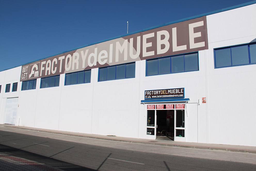 Contacta con nosotros | Factory del Mueble Utrera