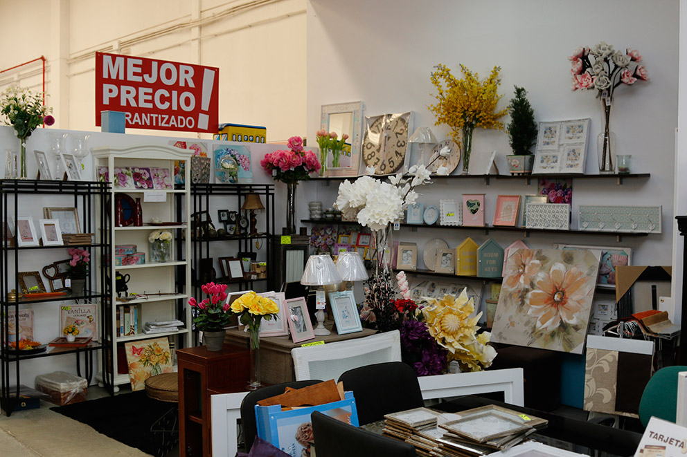 Contacta con nosotros | Factory del Mueble Utrera