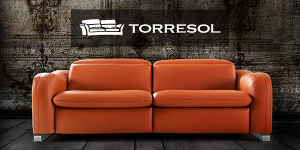 Sofá chaiselongue Vejer de Torresol