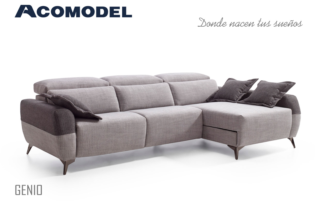 Sofás Acomodel | Factory del Mueble Utrera