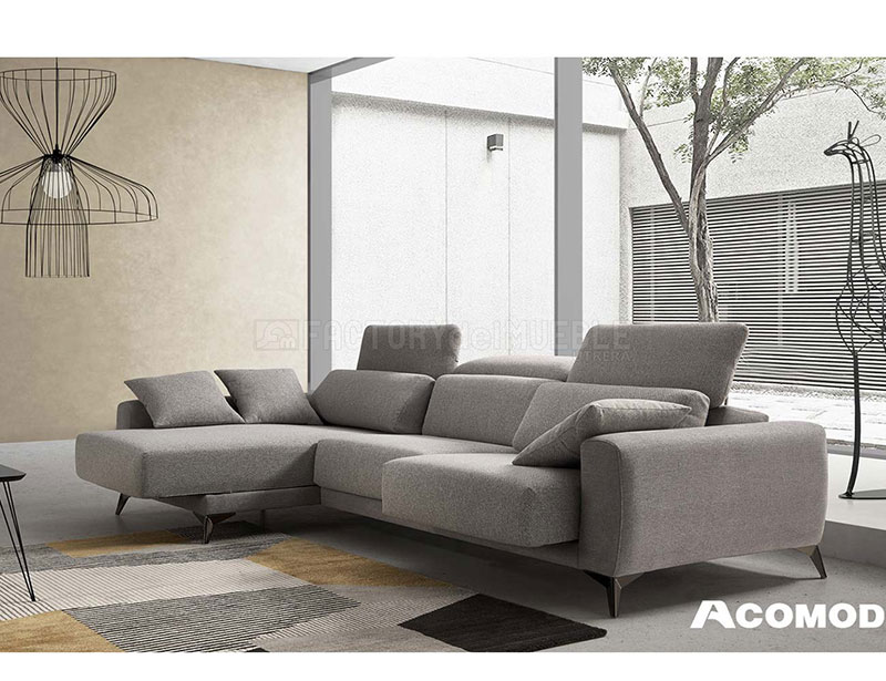 Los sofás más cómodos del mercado según Amuebladora Mondragonesa.