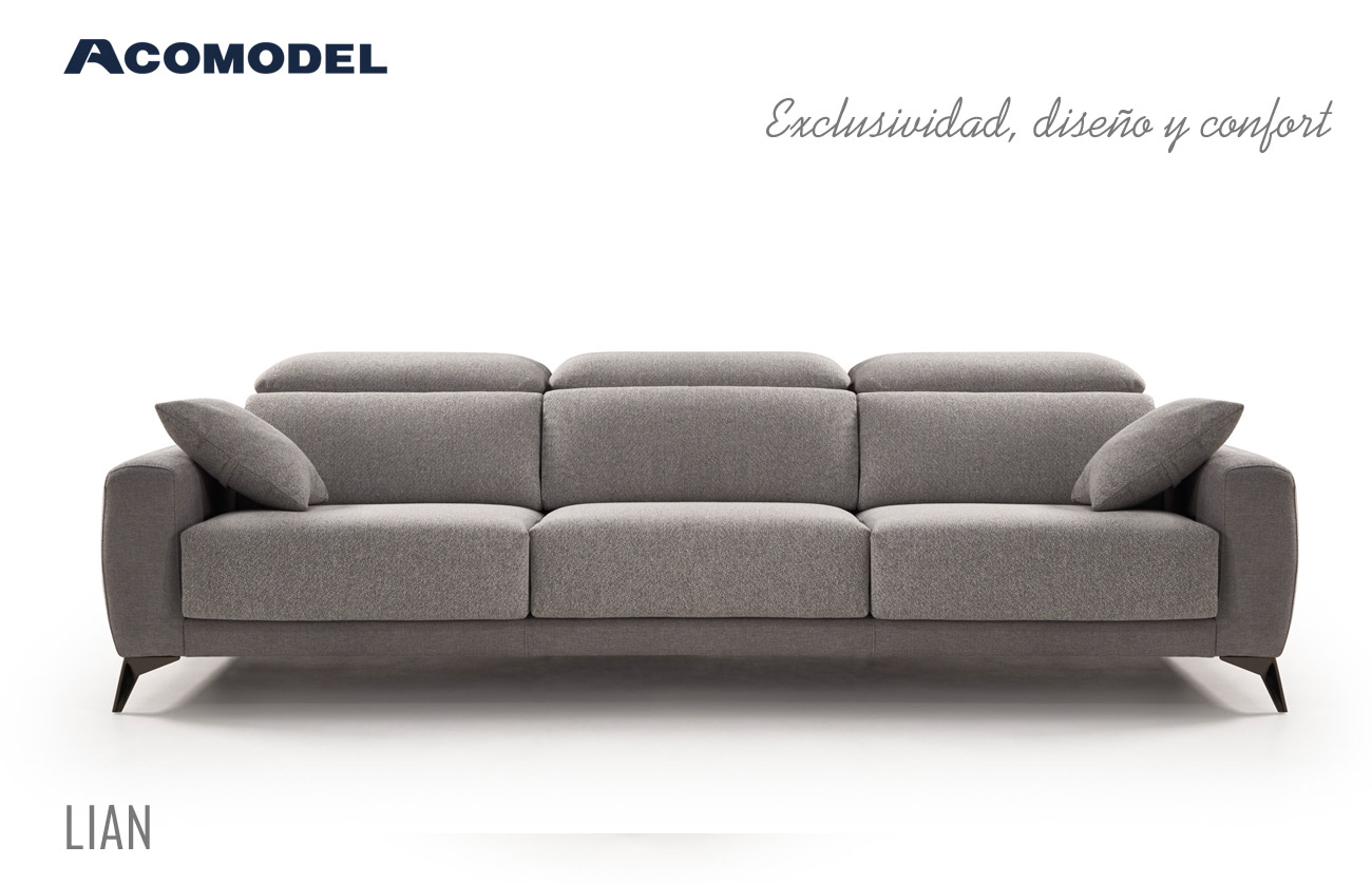 Sofás Acomodel | Factory del Mueble Utrera