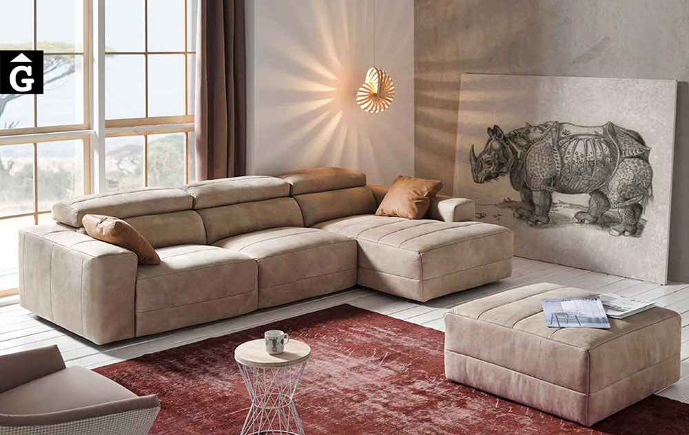 Las 5 mejores marcas de sofás | Factory del Mueble Utrera