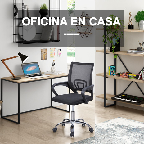 Oficina en casa