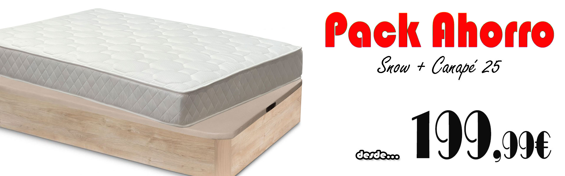 Banner snow canape252