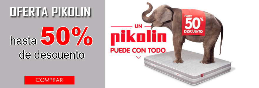 Colchones pikolin