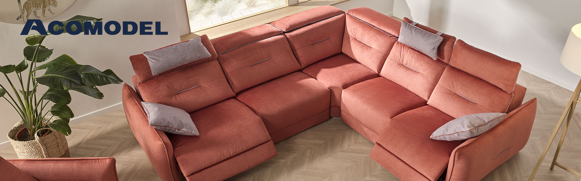 Sofa amelie acomodel