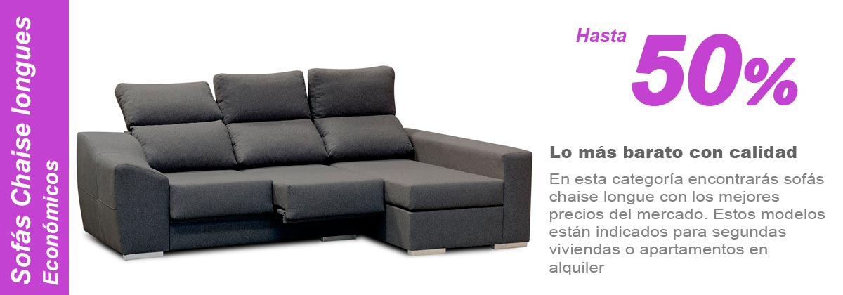 Sofa chaiselongue barato1
