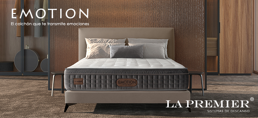 Colchon emotion la premier