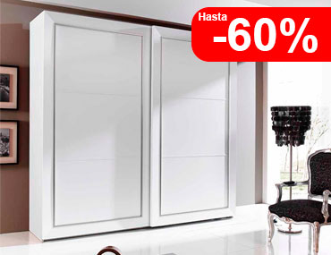 Armario blanco madera Armario blanco madera