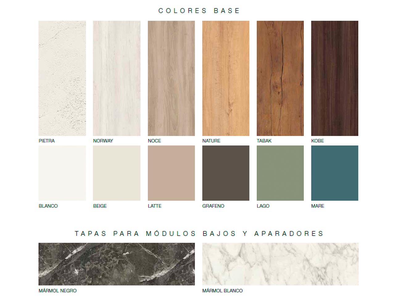 Mueble de salón de estilo actual e innovador (31758) | Factory del