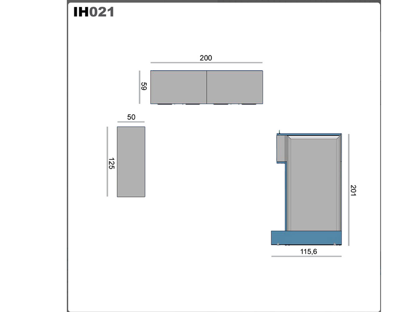 Ih021 medidas