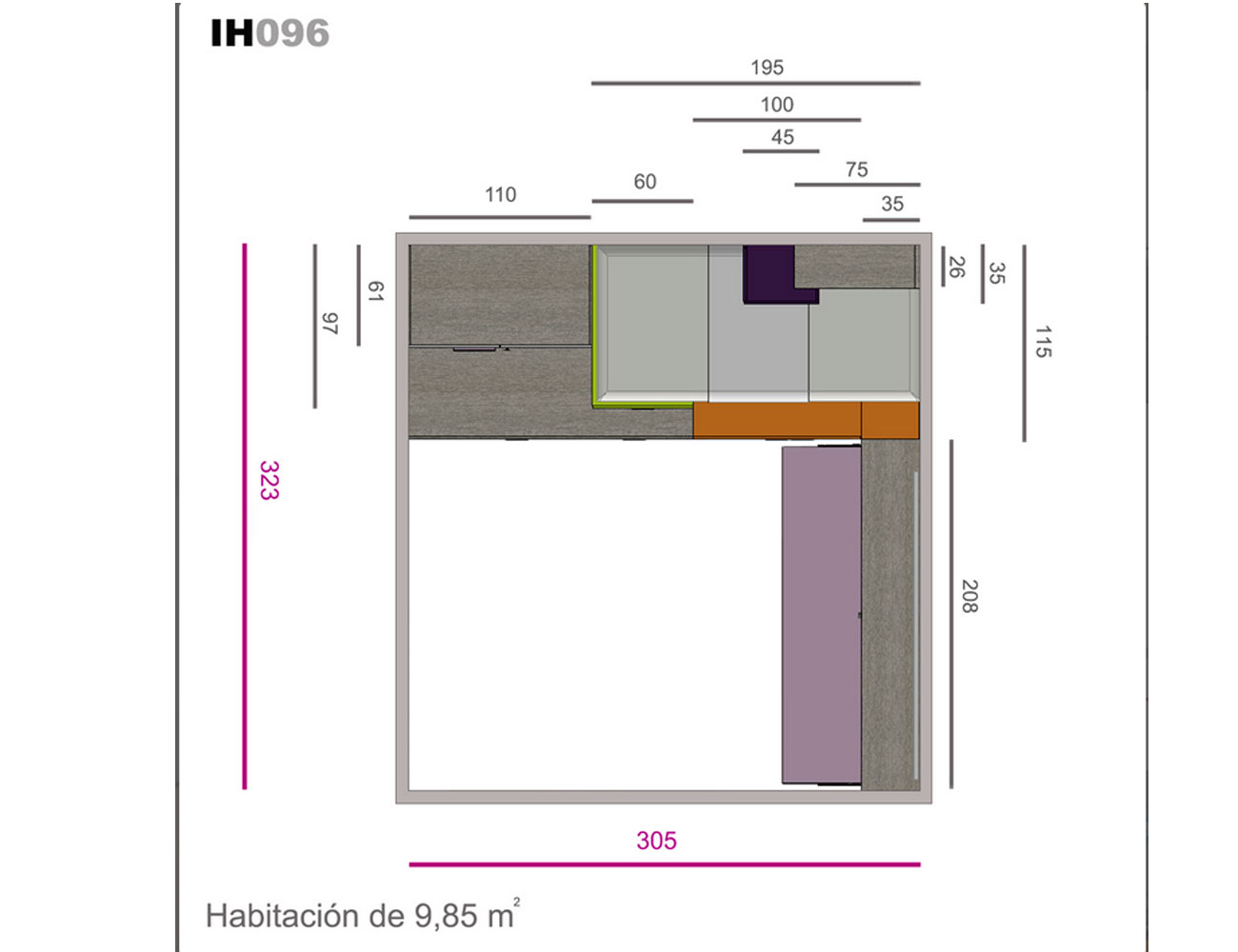 Ih096 medidas