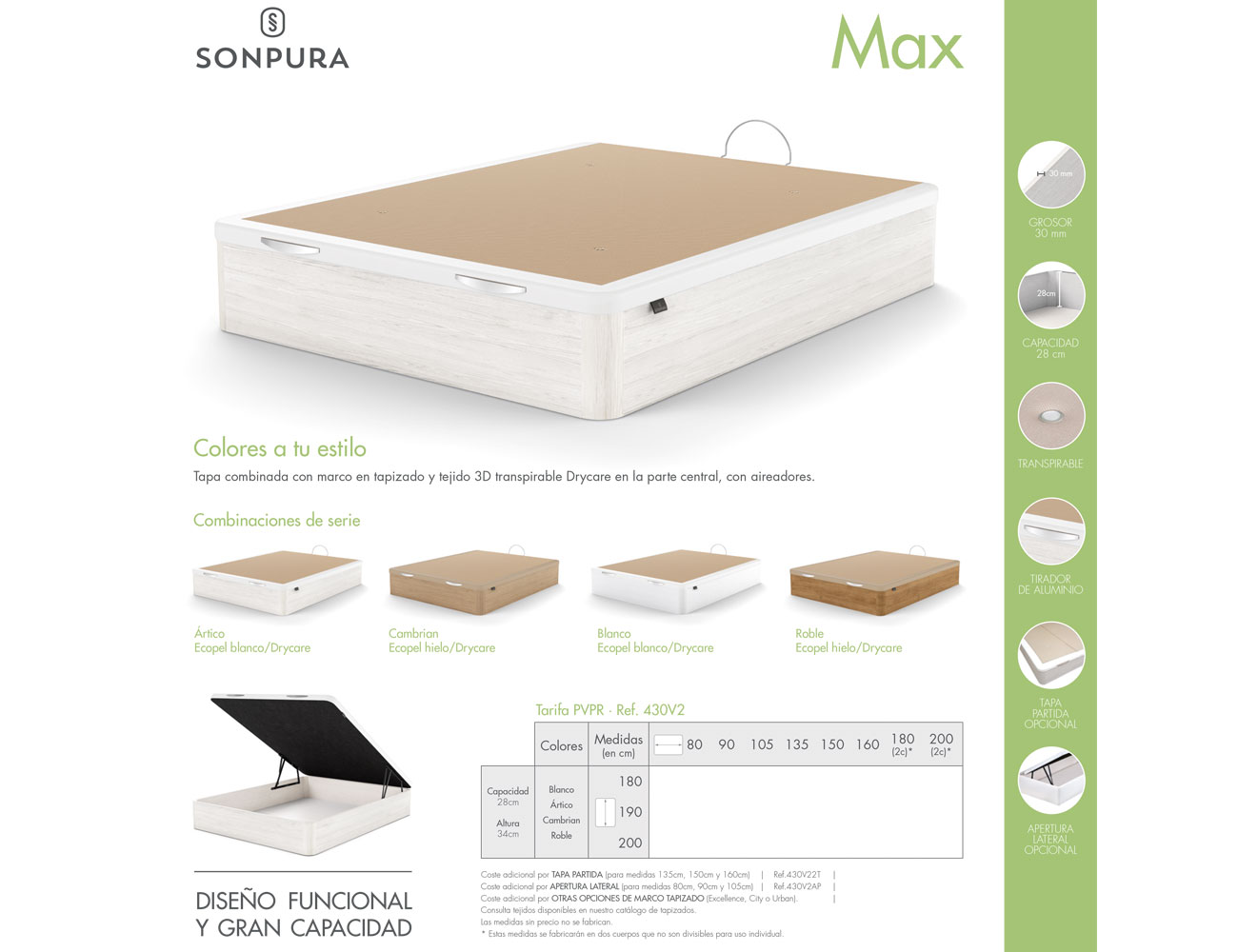Canape sonpura max v2 detalle 10