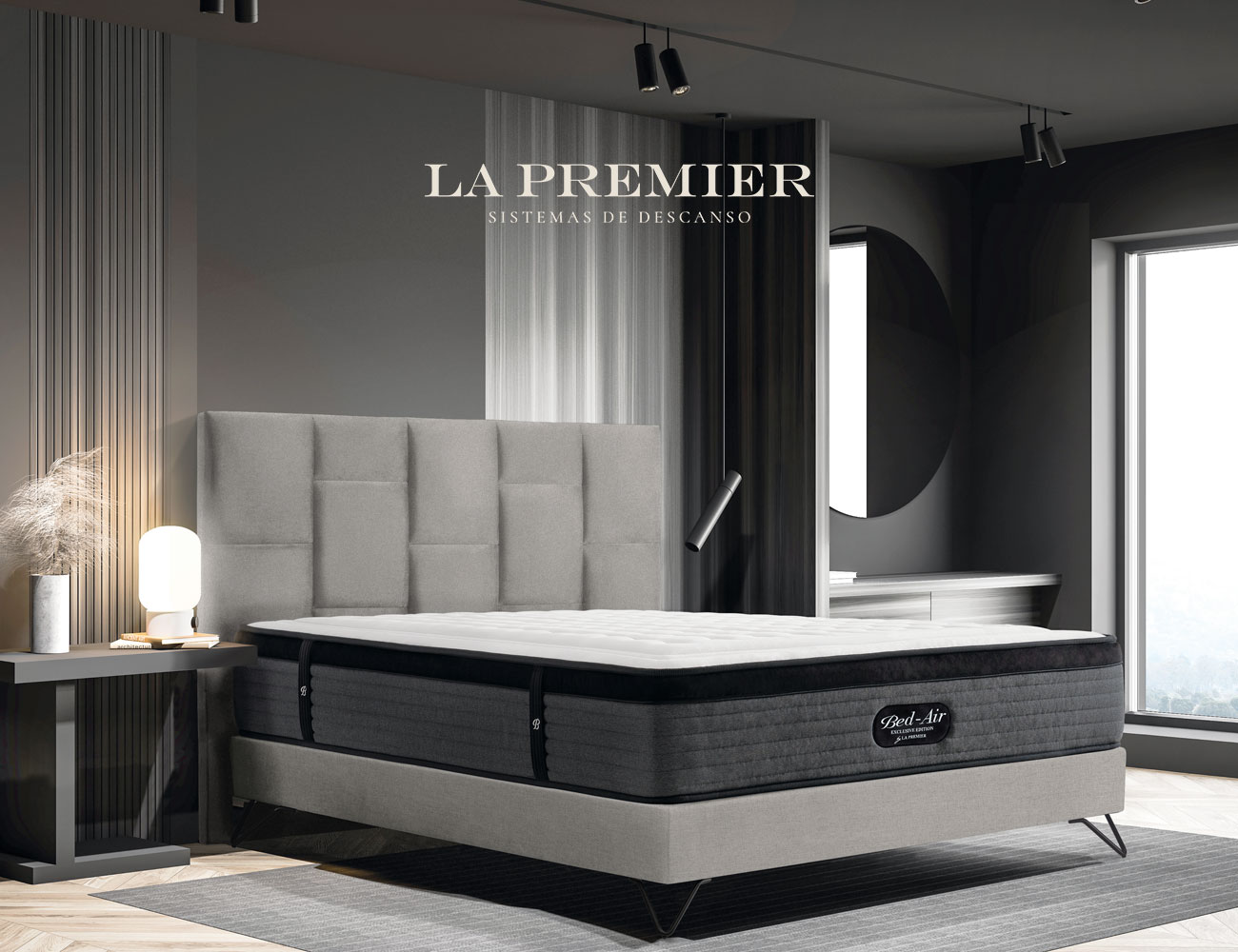 Colchon bed air la premier 3