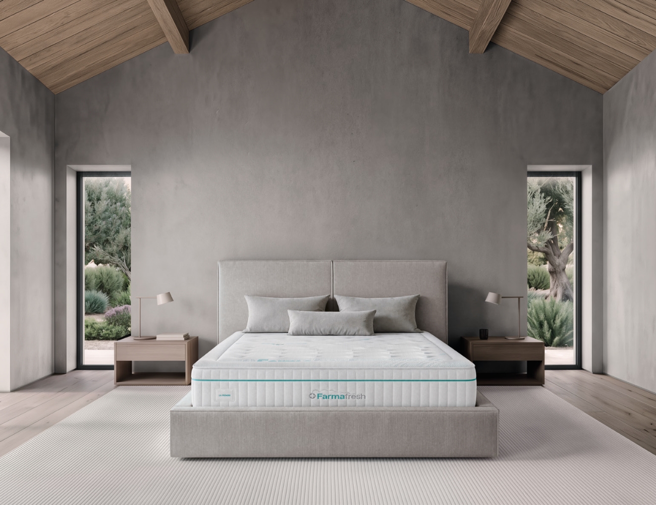 Colchon farma fresh la premier
