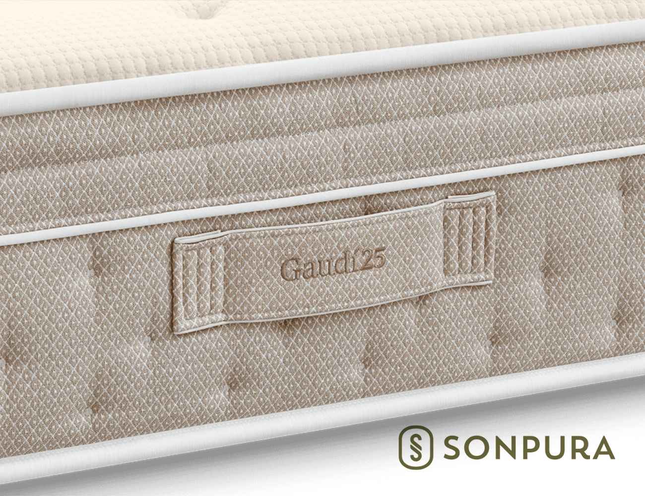 Colchon gaudi25v3 sonpura 3