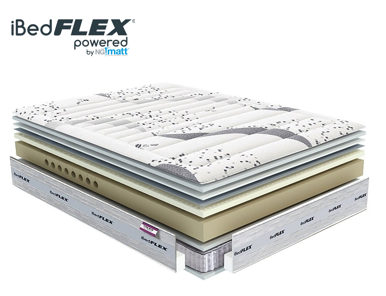 Colchon ibed flex inteligente detalle 1