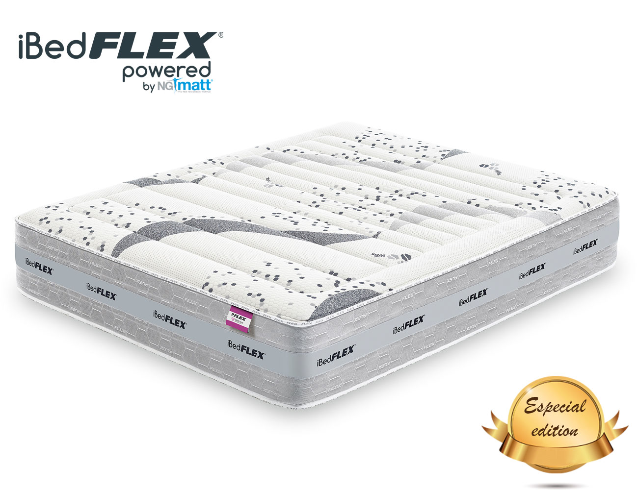 Colchon ibed flex inteligente