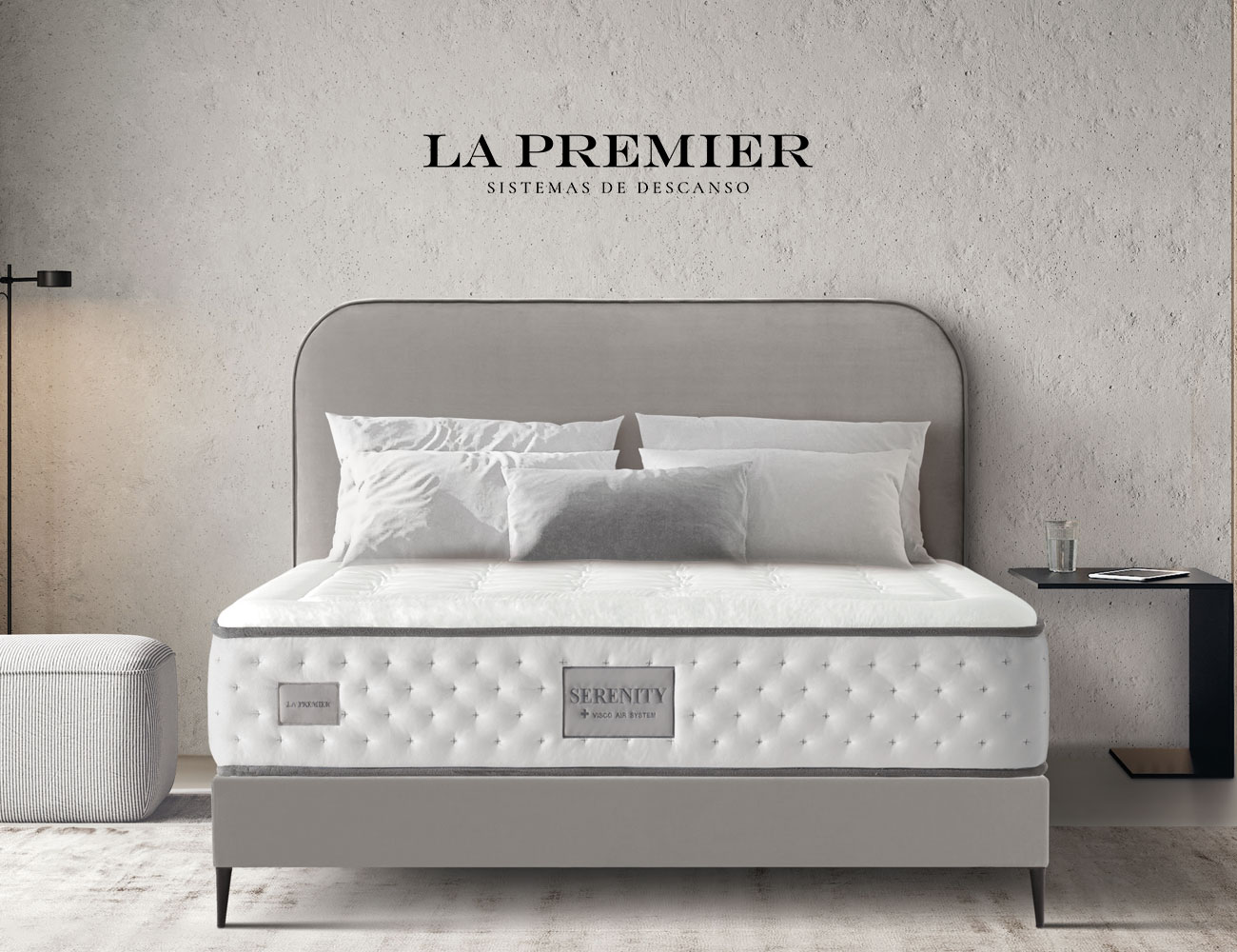 Colchon serenity la premier 2