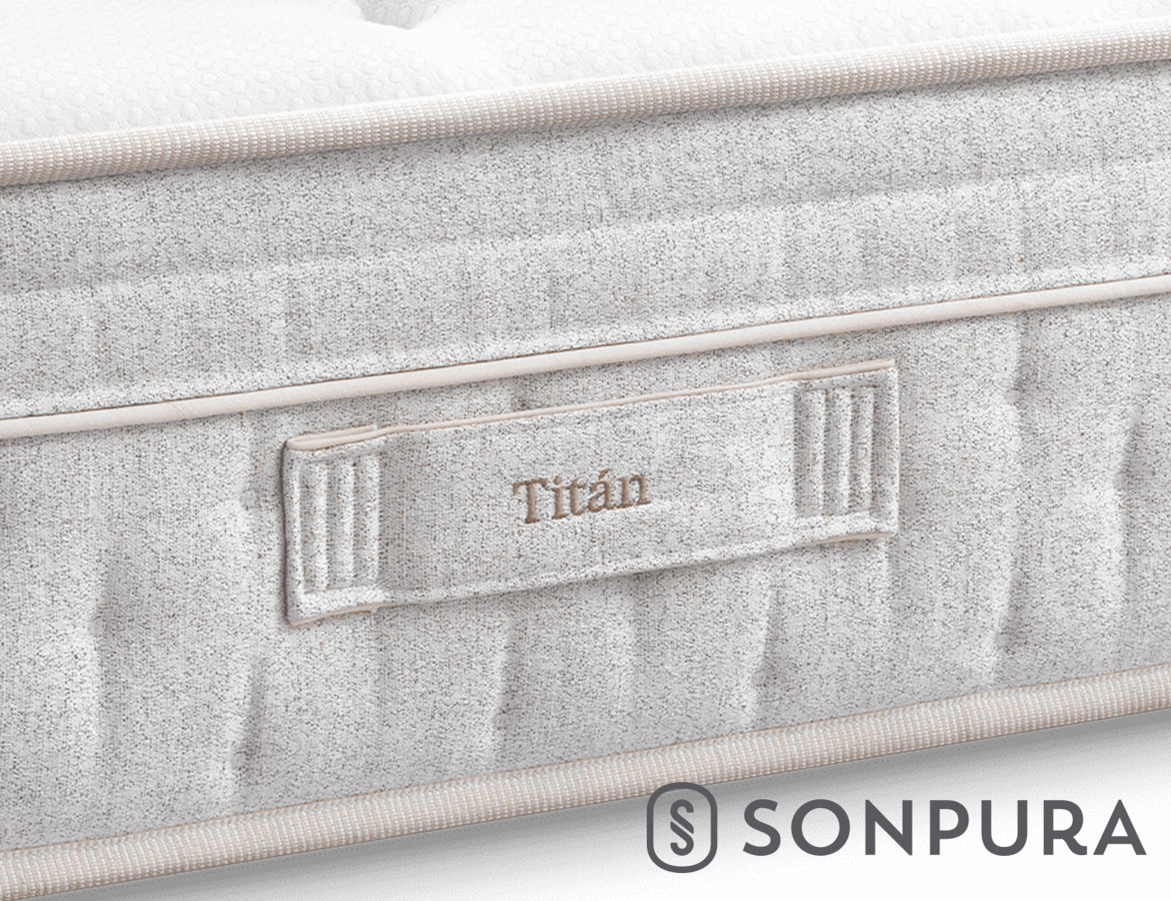 Colchon titan sonpura 23