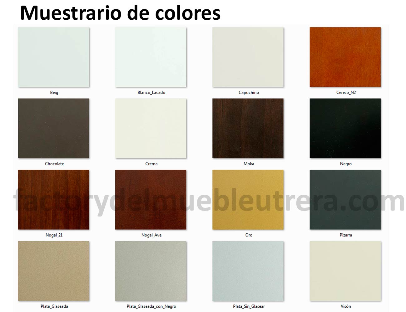 Colores web nueva97