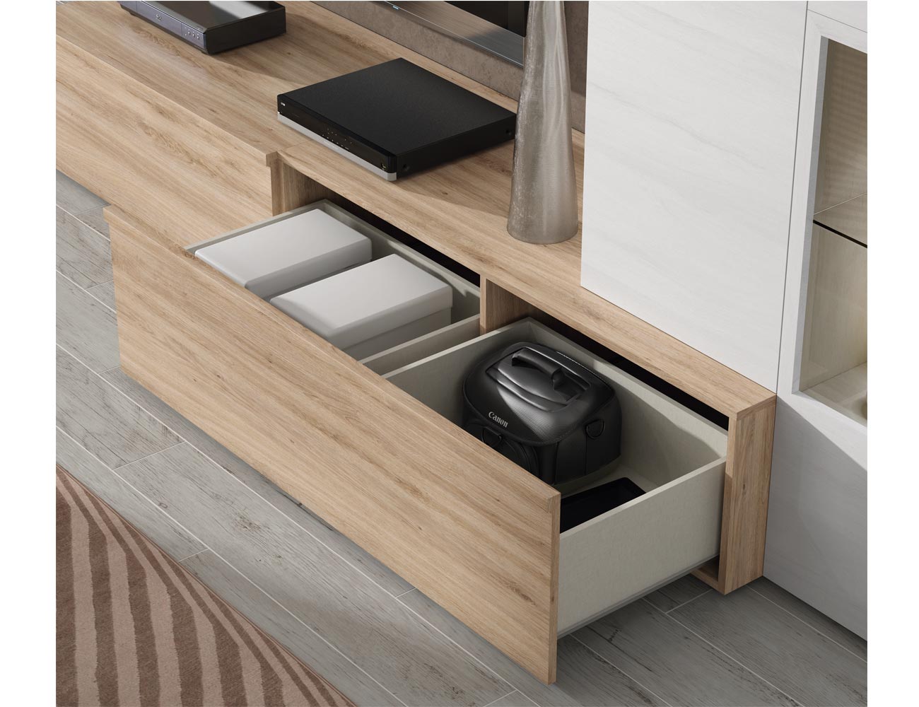 Detalle cajones neo3