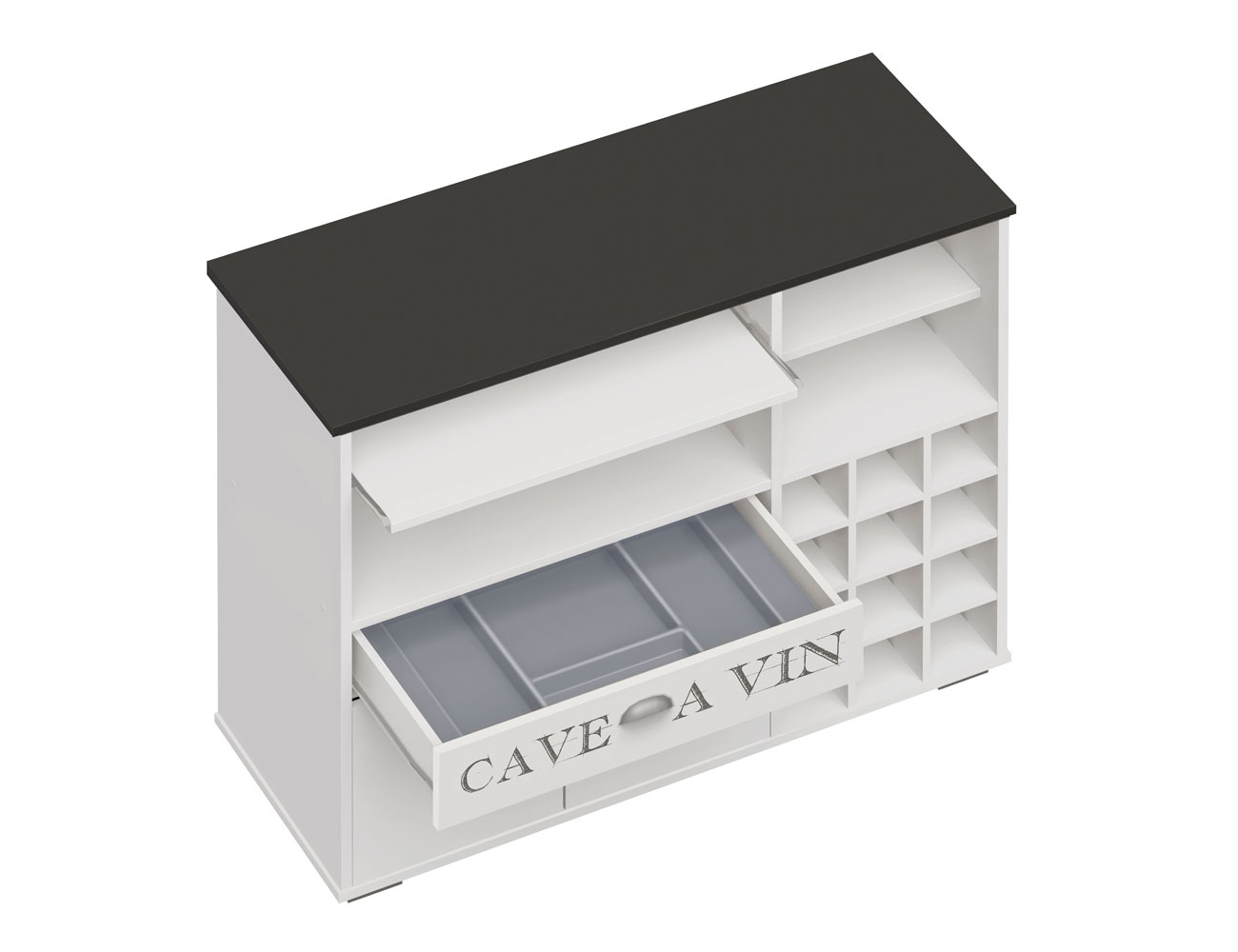 Mueble Buffet Para Cocina: Mueble aparador puertas cajones muebles ... Mueble Buffet Para Cocina: Mueble aparador puertas cajones muebles ...