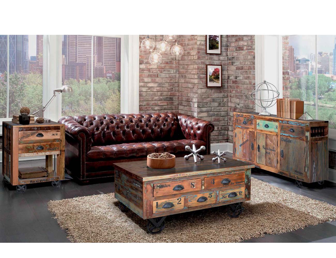 Muebles vintage