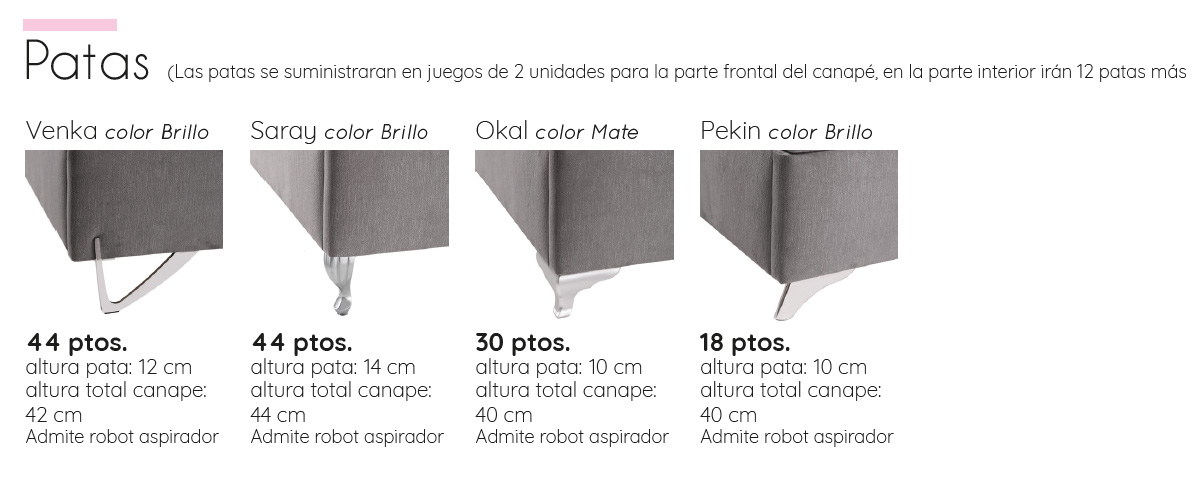 Patas (4)