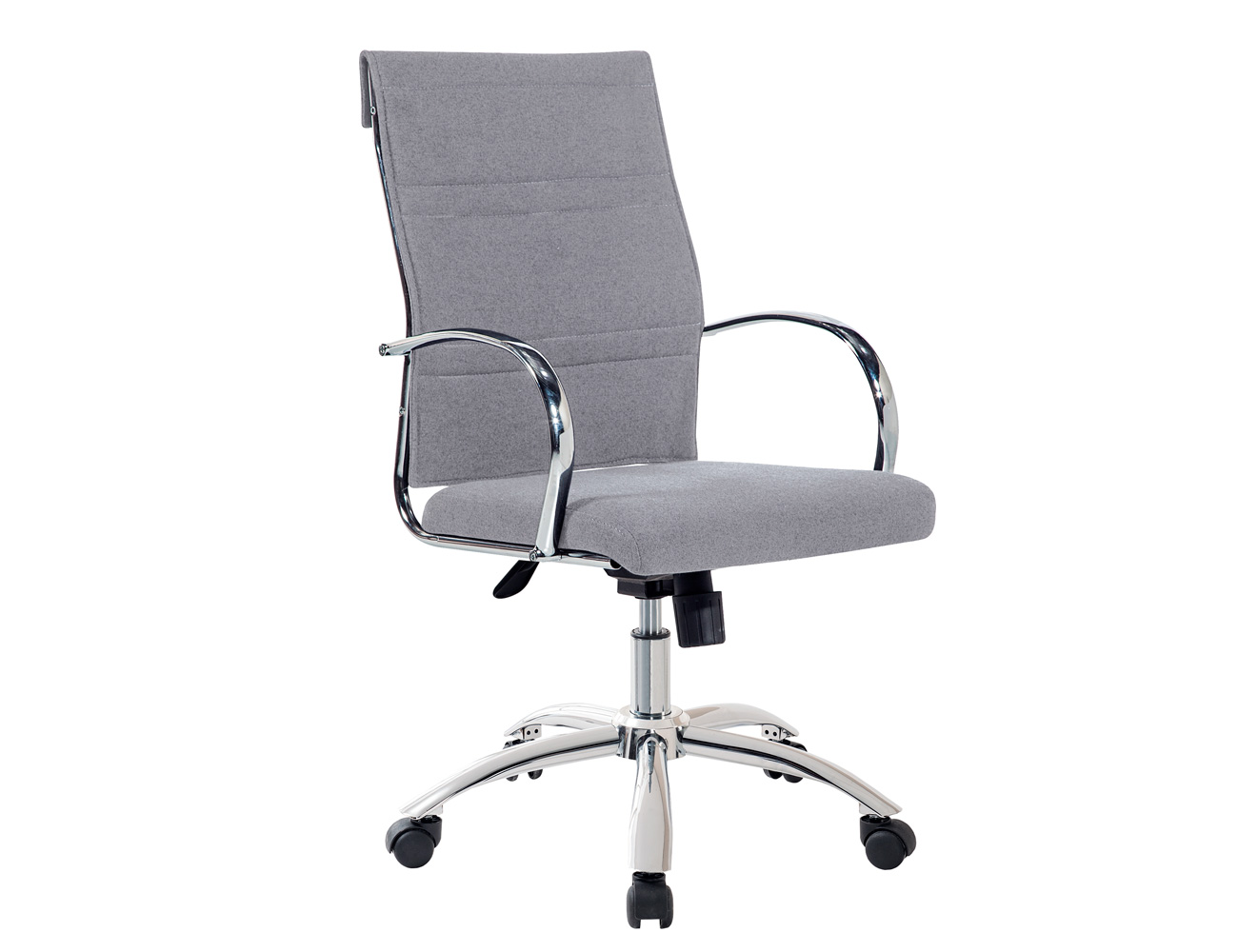 Silla oficina o despacho con apoya brazos con ruedas y regulable en ... Silla oficina o despacho con apoya brazos con ruedas y regulable en ...
