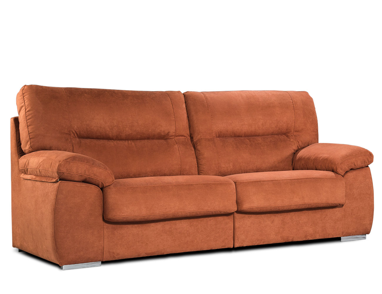 Sofá 3 Plazas fijo con distintas variedad de colores (15435) Factory