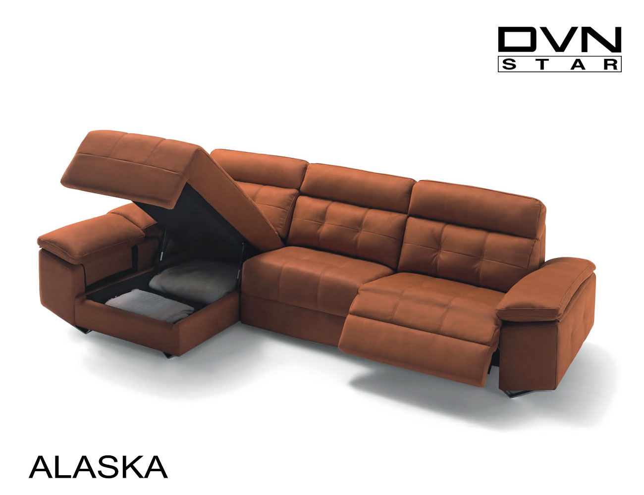 Sofa alaska divani star dvn detalle