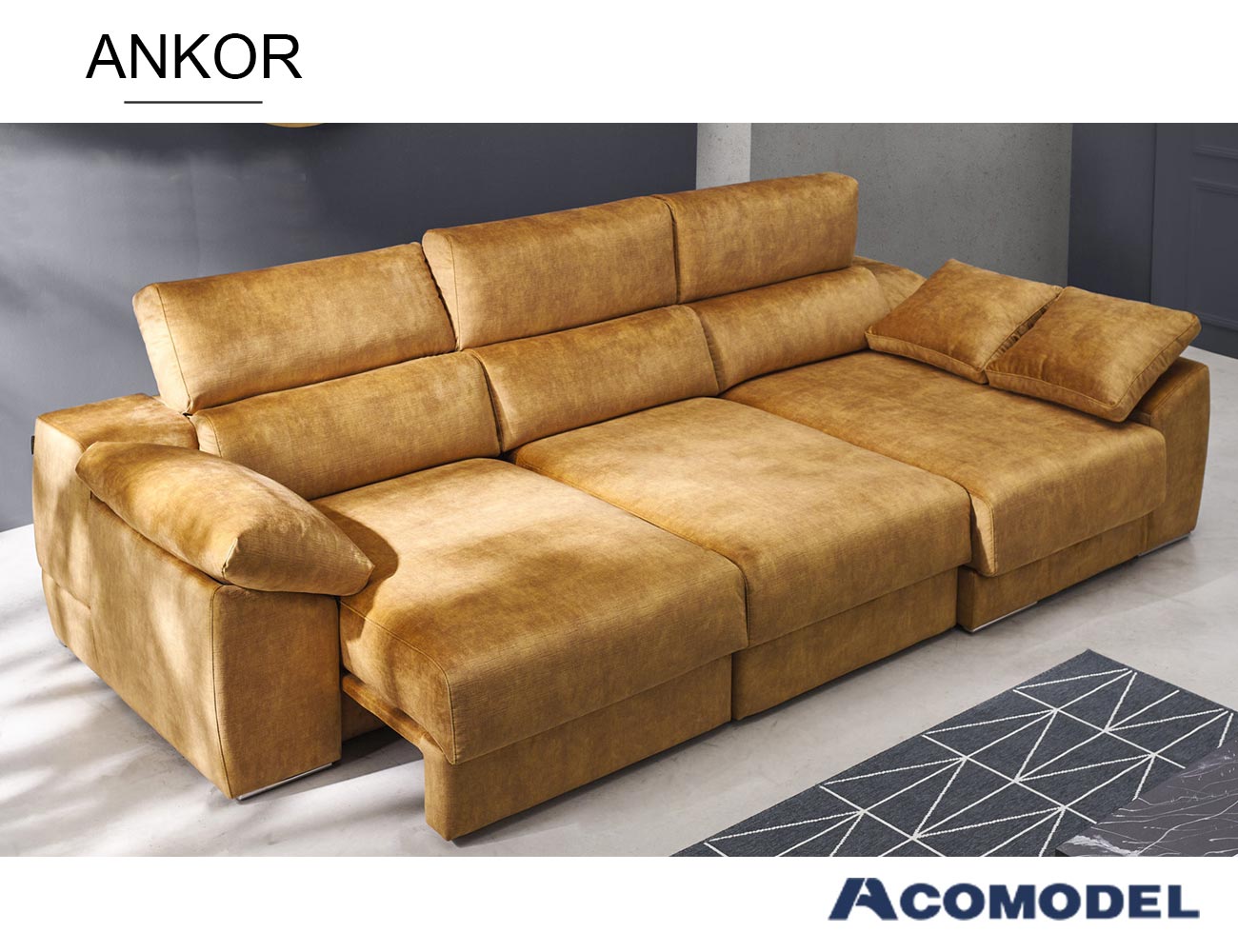 Sofa ankor acomodel 1