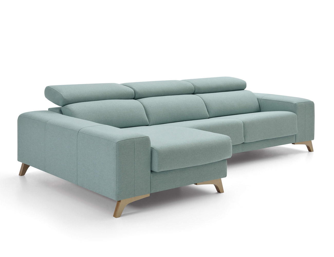 Sofa areca verde