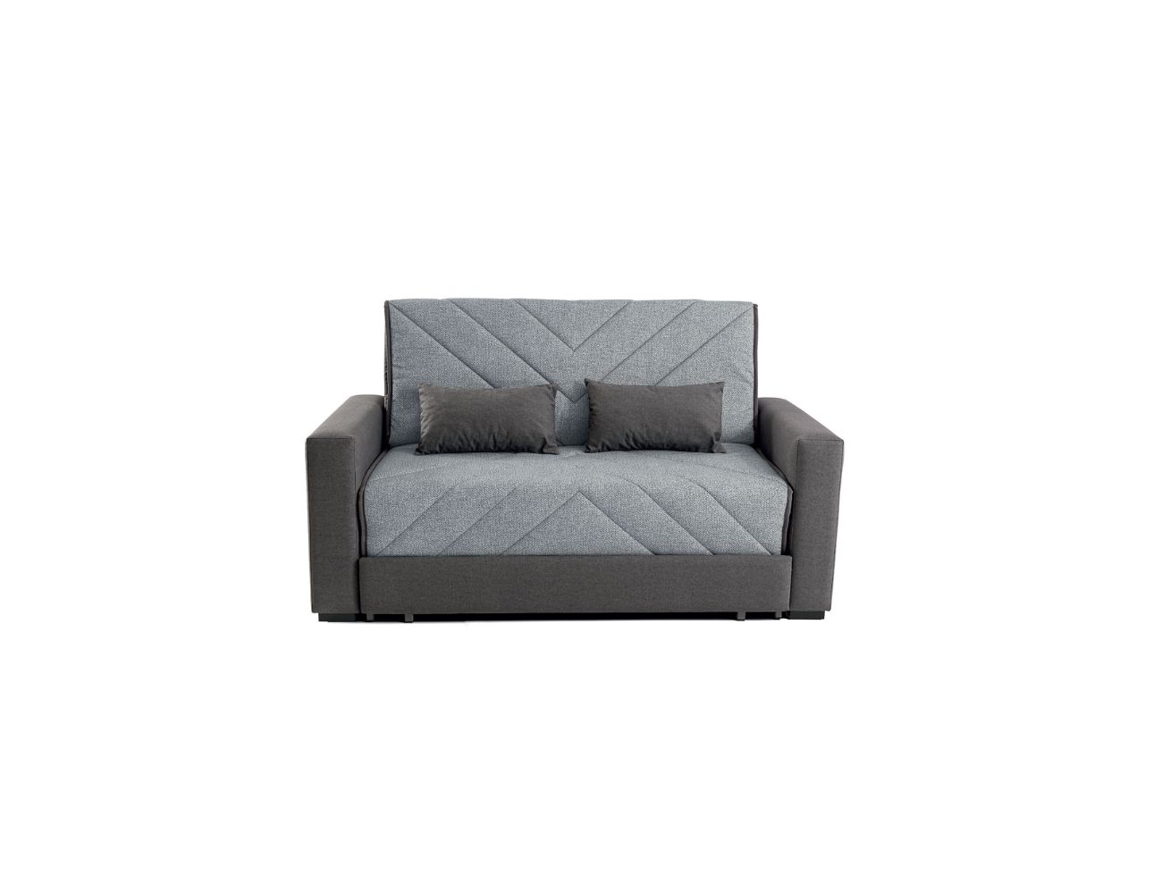 Sofa cama iguazu geos gris