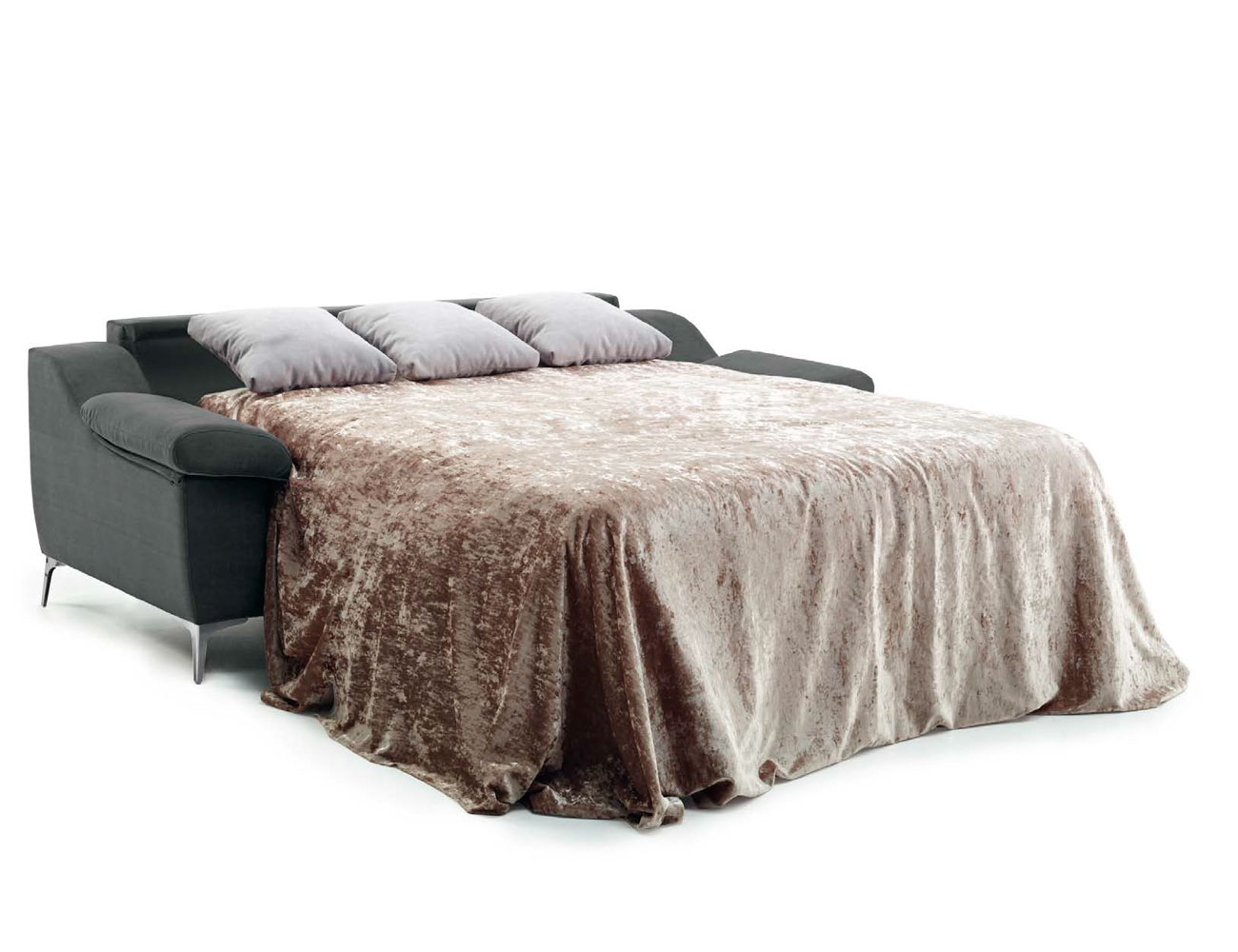 Sofa cama moderno apertura italiano marta 1