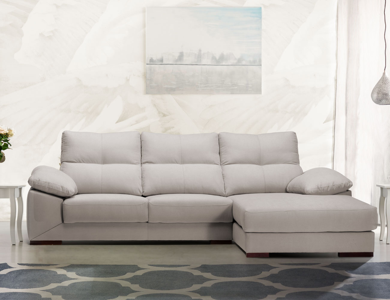 Sofa chaiselongue lisboa