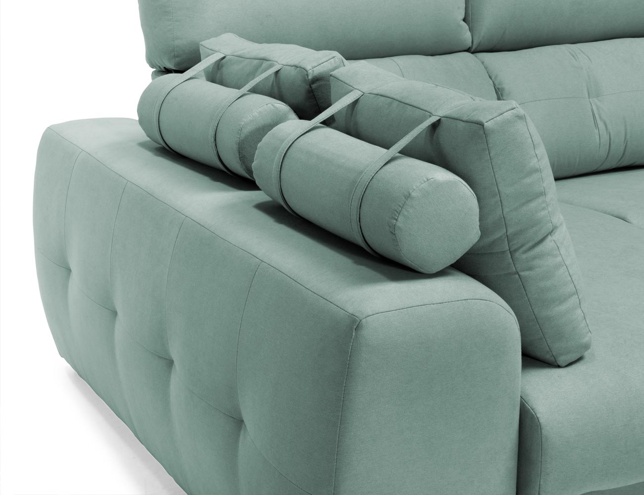 Sofa chaiselongue valetta detalle