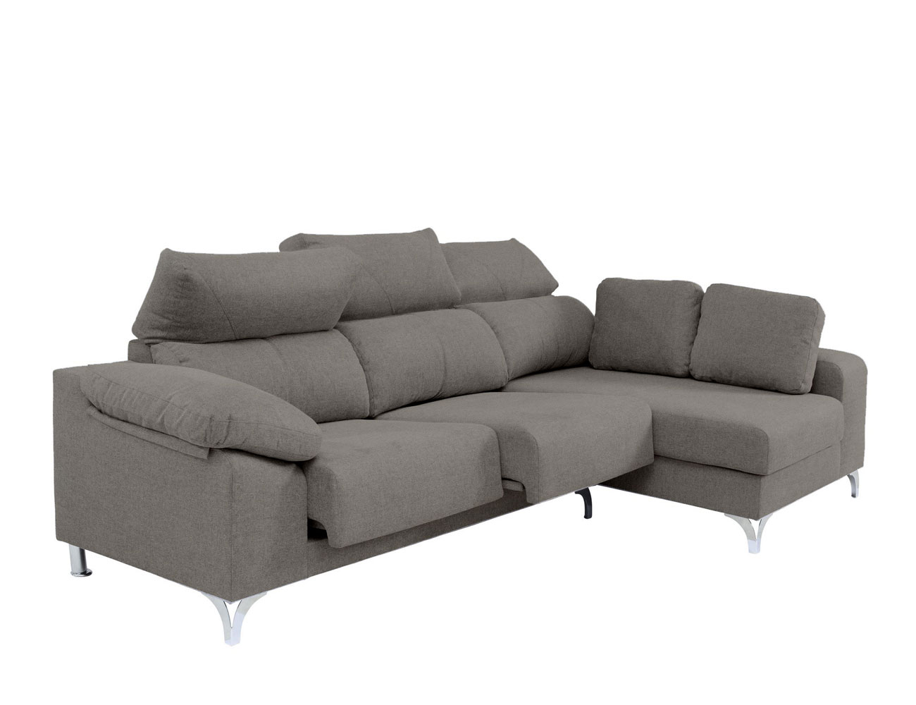 Sofa chaislongue cuba bela 5 detalle