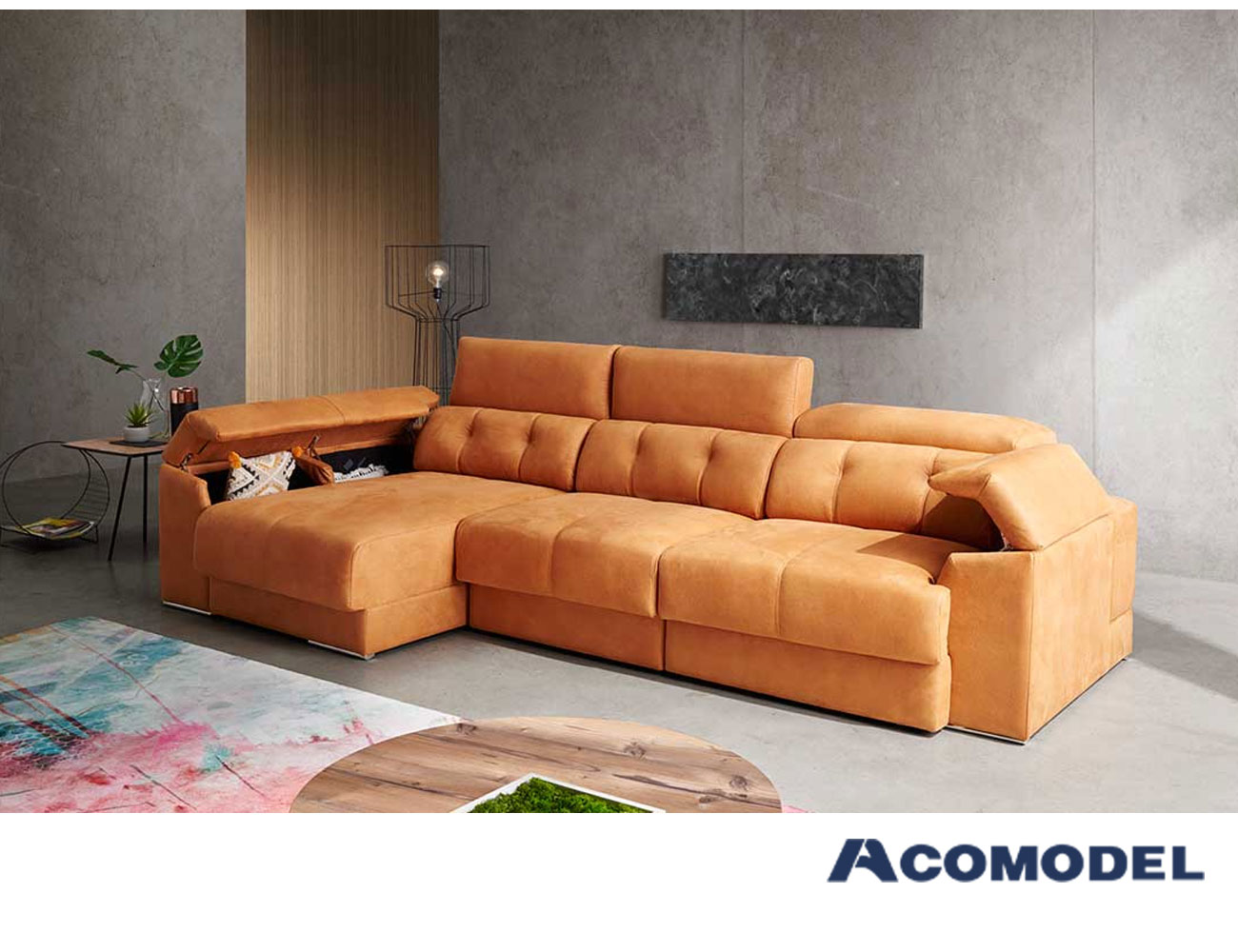 Sofa dinamic acomodel 3
