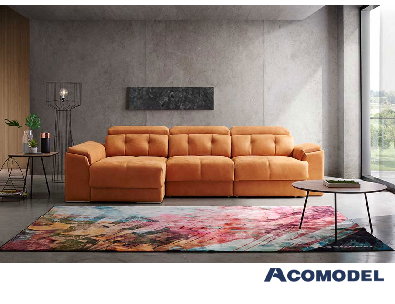 Sofa dinamic acomodel 4