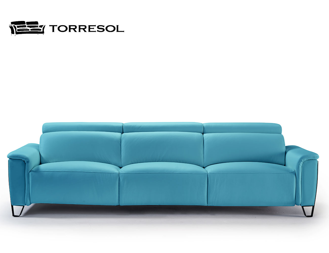 Sofa facino torresol piel dalmata 65