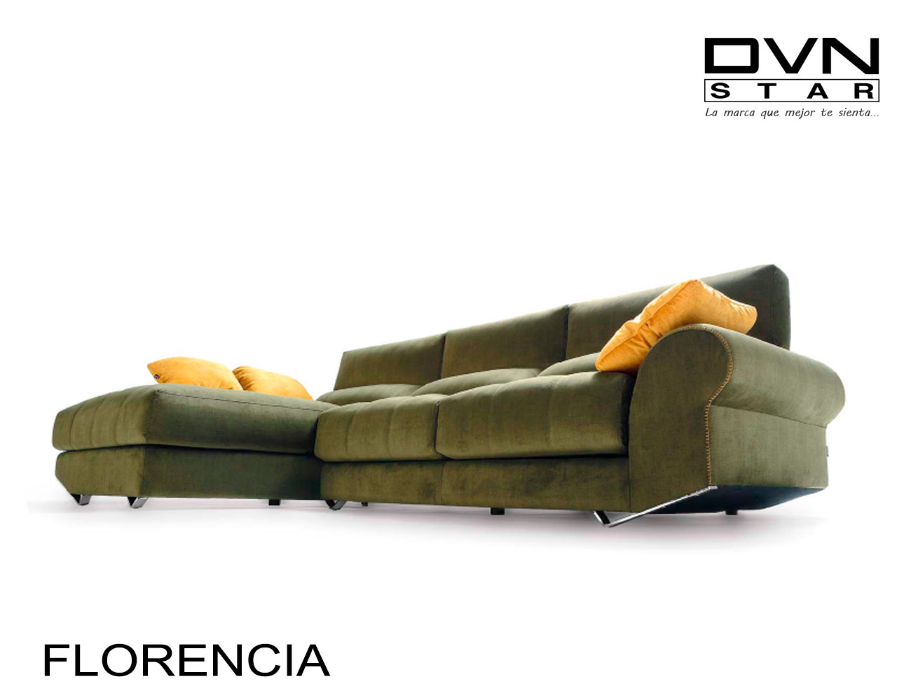 Sofa florencia divani star 2