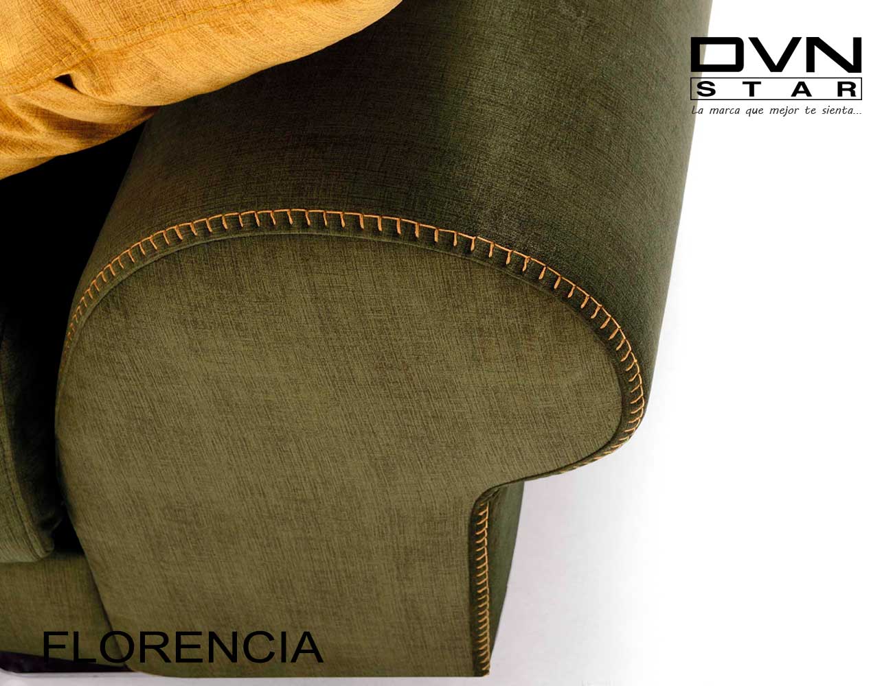 Sofa florencia divani star 3