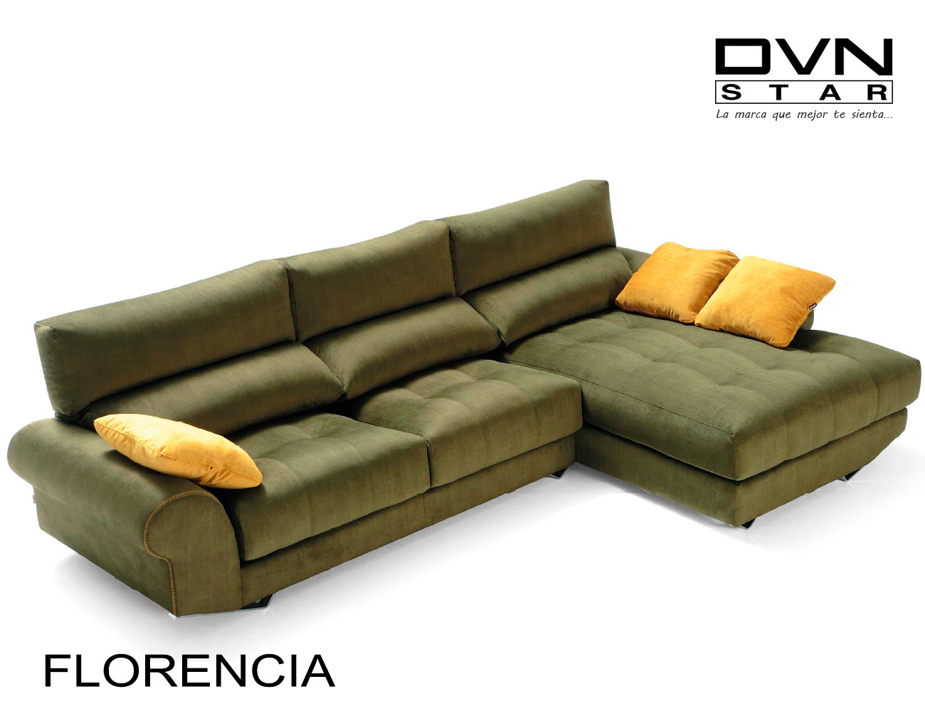 Sofa florencia divani star