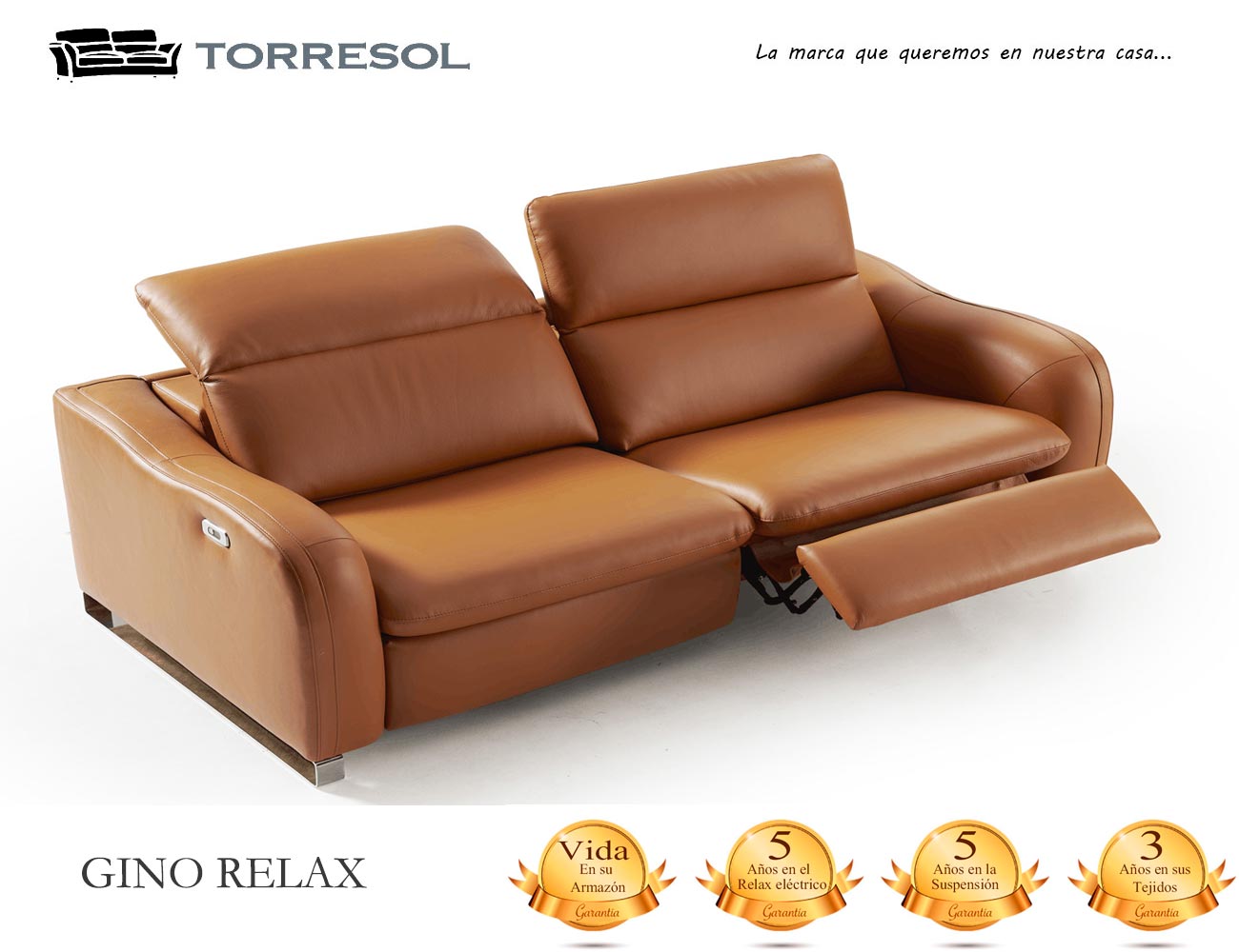 Sofa gino torresol 2