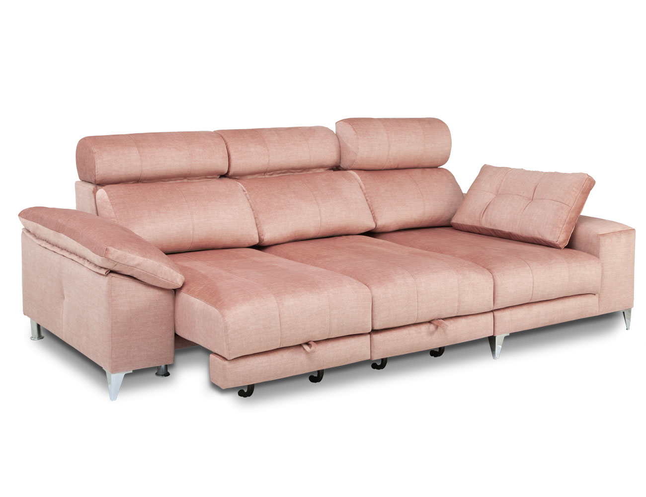 Sofa ibiza chaiselongue detalle