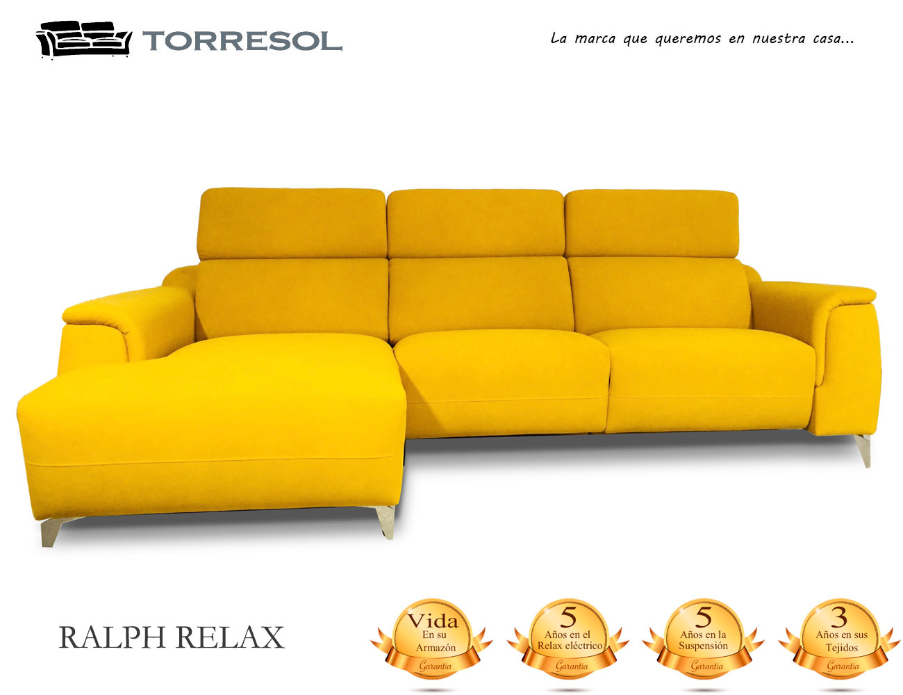 Sofa ralph torresol